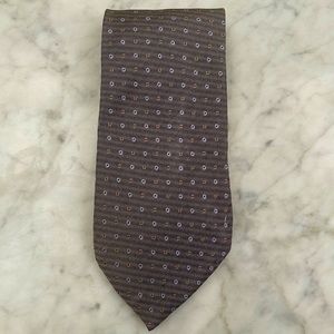 Men’s Garington 100% silk tie